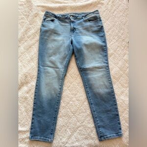 Sonoma Light Blue Women's Skinny Jeans